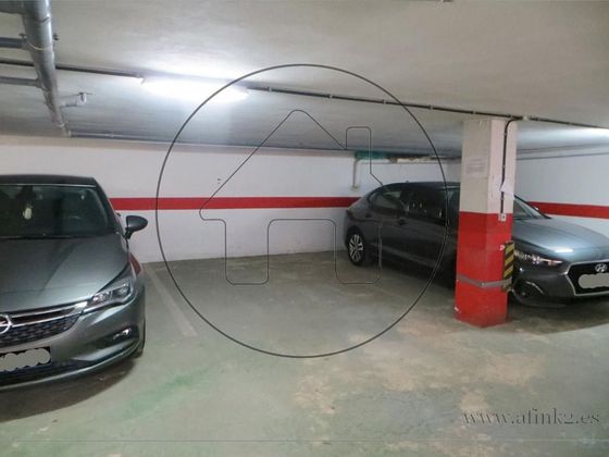Foto 2 de Garaje en alquiler en calle Tembladera de 15 m²
