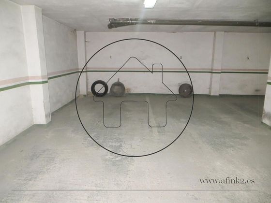 Foto 2 de Garatge en lloguer a calle Tembladera de 11 m²