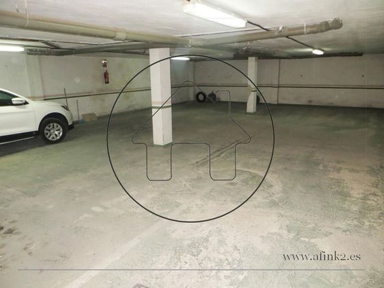 Foto 1 de Garaje en alquiler en calle Tembladera de 11 m²