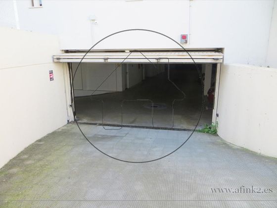 Foto 2 de Garaje en venta en avenida Del Marzo de 26 m²