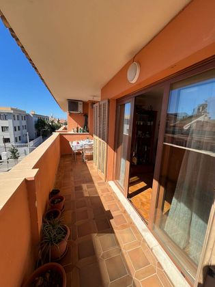 Foto 1 de Àtic en venda a Sant Jordi - Son Ferriol de 3 habitacions amb terrassa i balcó