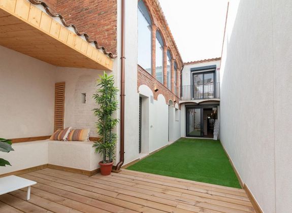Foto 1 de Casa en venda a Sant Pere de 4 habitacions amb terrassa i balcó