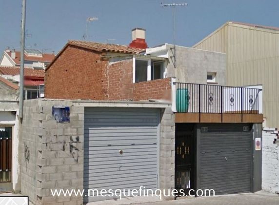 Foto 1 de Edifici en venda a Poble Nou - Zona Esportiva amb calefacció
