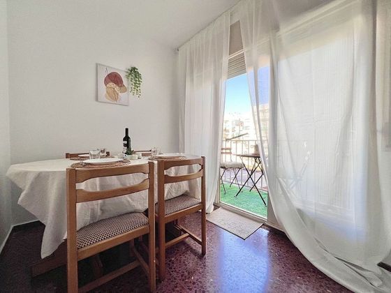 Foto 2 de Venta de piso en Barri del Mar - Ribes Roges de 2 habitaciones con balcón y aire acondicionado
