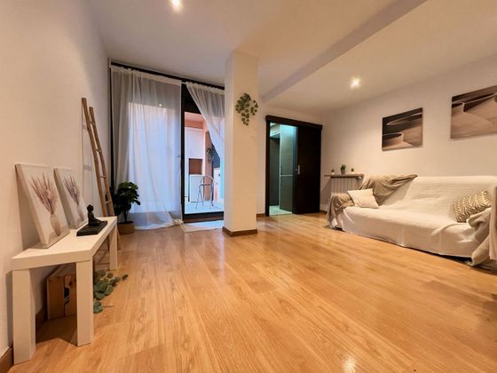 Foto 2 de Piso en venta en Sant Pere de 3 habitaciones con terraza y garaje