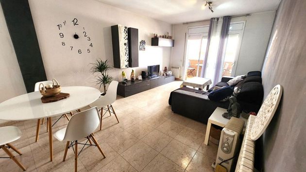 Foto 2 de Àtic en venda a Les Arenes - La Grípia  Can Montllor de 3 habitacions amb terrassa i balcó