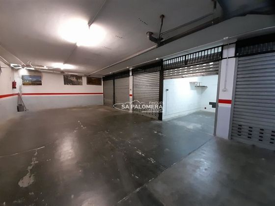 Foto 2 de Garatge en venda a Semicentre de 16 m²