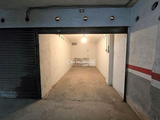 Foto 1 de Garaje en venta en Els Pins de 15 m²