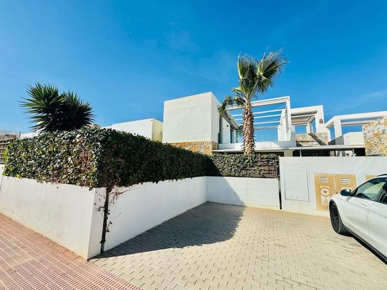 Foto 2 de Casa en venda a Campos de Golf - Villa Martin - Los Dolses de 3 habitacions amb terrassa i piscina
