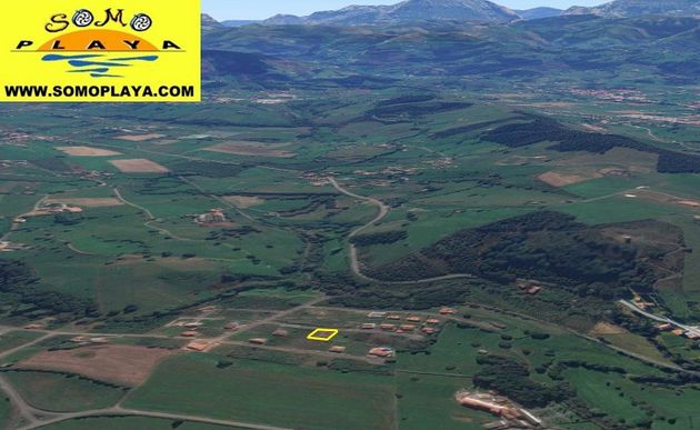 Foto 2 de Venta de terreno en Ribamontán al Monte de 1100 m²