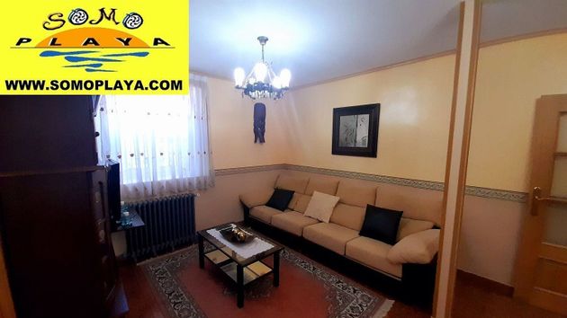 Foto 2 de Pis en venda a Galizano de 2 habitacions amb terrassa i calefacció