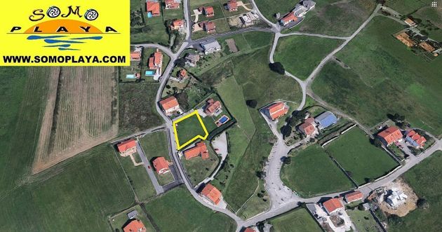 Foto 2 de Venta de terreno en Langre de 1429 m²
