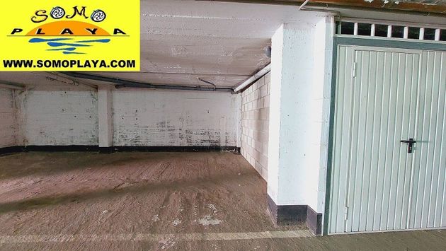 Foto 2 de Garaje en alquiler en Somo de 12 m²