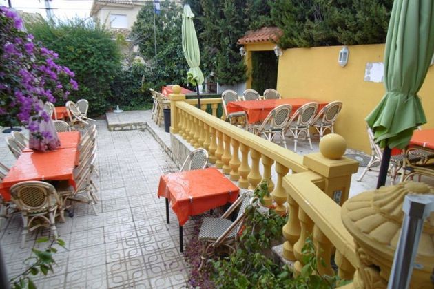 Foto 2 de Local en venta en Nucia (la) con terraza y garaje