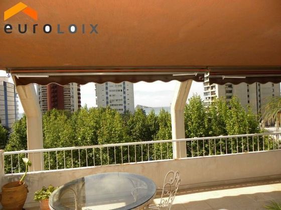 Foto 1 de Àtic en venda a Playa de Levante de 6 habitacions amb terrassa i piscina