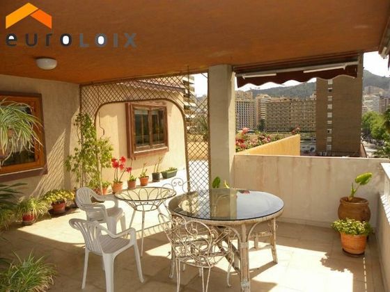 Foto 2 de Àtic en venda a Playa de Levante de 6 habitacions amb terrassa i piscina