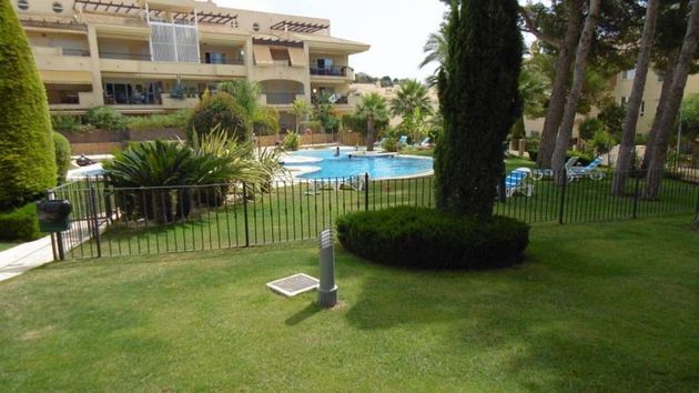 Foto 1 de Dúplex en venda a Zona de Mascarat de 3 habitacions amb terrassa i piscina