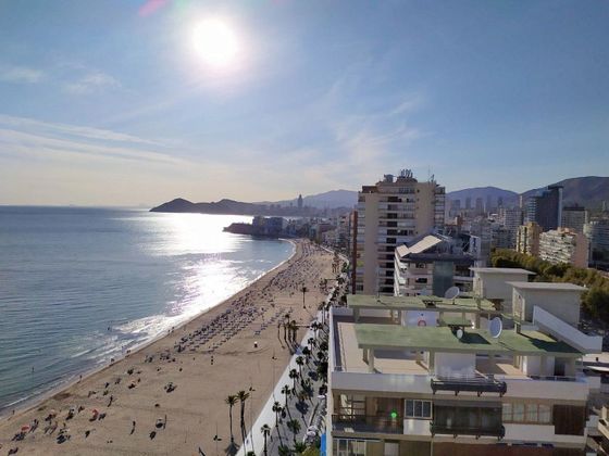Foto 2 de Pis en venda a Playa de Levante de 2 habitacions amb terrassa i piscina