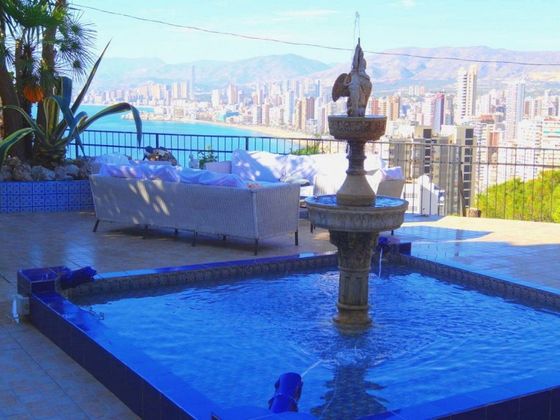 Foto 1 de Xalet en venda a Rincón de Loix de 12 habitacions amb terrassa i piscina