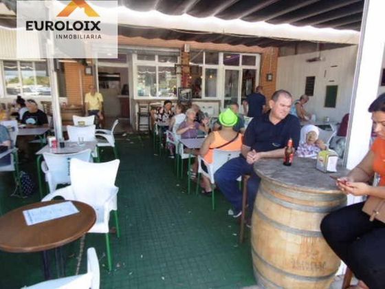 Foto 1 de Local en alquiler en Rincón de Loix con terraza y garaje
