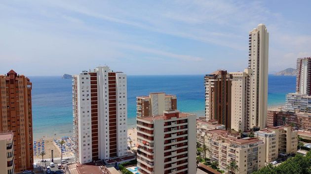 Foto 1 de Pis en venda a Playa de Levante de 2 habitacions amb piscina i jardí
