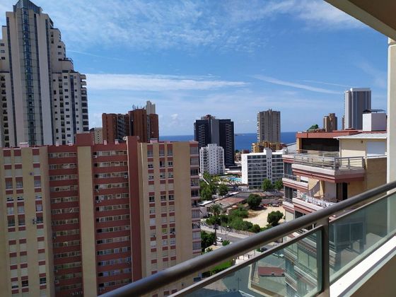 Foto 1 de Pis en venda a Rincón de Loix de 2 habitacions amb terrassa i piscina