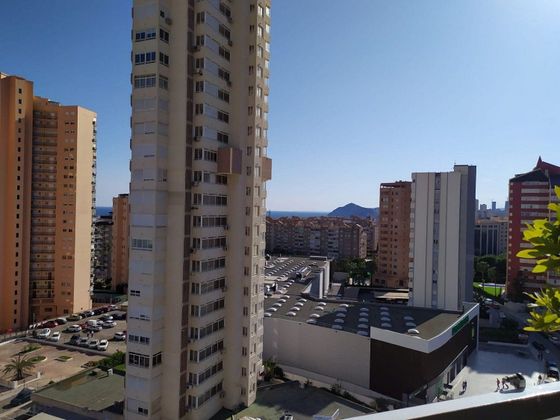 Foto 1 de Piso en venta en Pueblo Levante de 3 habitaciones con terraza y jardín