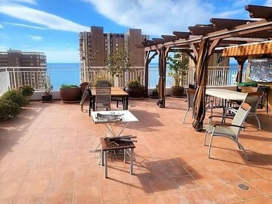 Foto 1 de Àtic en venda a Playa de Levante de 5 habitacions amb terrassa i piscina