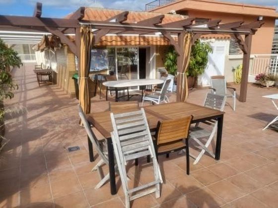 Foto 2 de Àtic en venda a Playa de Levante de 5 habitacions amb terrassa i piscina