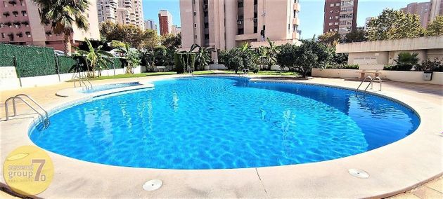 Foto 2 de Àtic en venda a Pueblo Levante de 2 habitacions amb terrassa i piscina