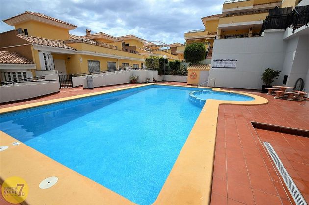 Foto 2 de Casa en venda a Alfaz del Pi Pueblo-Urbanizaciones de 4 habitacions amb terrassa i piscina