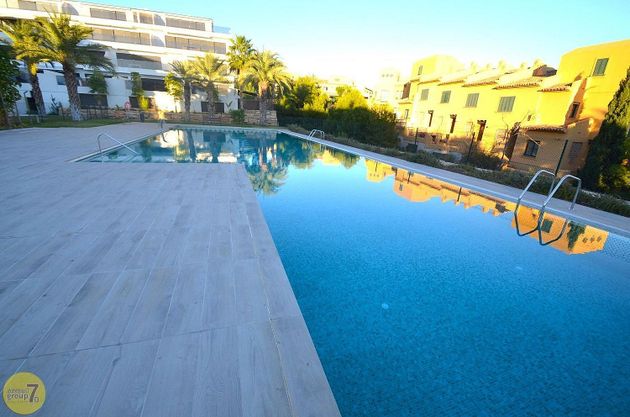 Foto 1 de Pis en venda a Cala de Finestrat de 3 habitacions amb terrassa i piscina