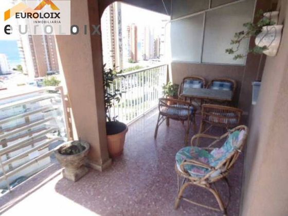 Foto 1 de Pis en lloguer a Rincón de Loix de 2 habitacions amb terrassa i piscina