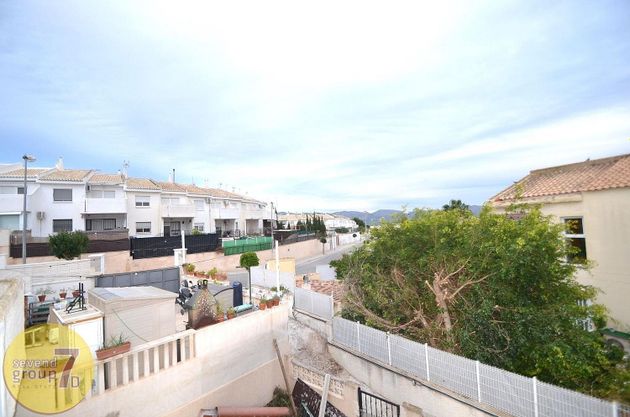 Foto 1 de Casa en venta en Nucia (la) de 3 habitaciones con terraza y piscina