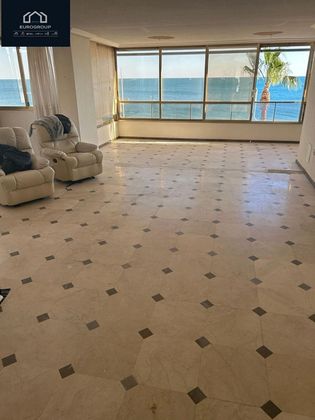 Foto 2 de Alquiler de piso en Playa de Levante de 3 habitaciones con garaje y calefacción