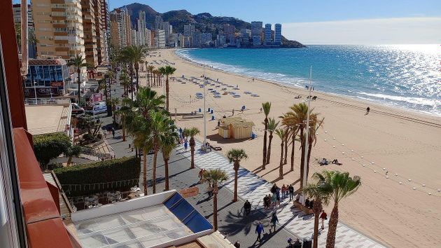 Foto 1 de Dúplex en venda a Playa de Levante de 3 habitacions amb terrassa i jardí
