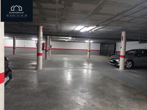 Foto 1 de Garaje en alquiler en Rincón de Loix de 25 m²