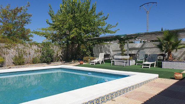 Foto 2 de Casa en venda a Salinas de 9 habitacions amb terrassa i piscina