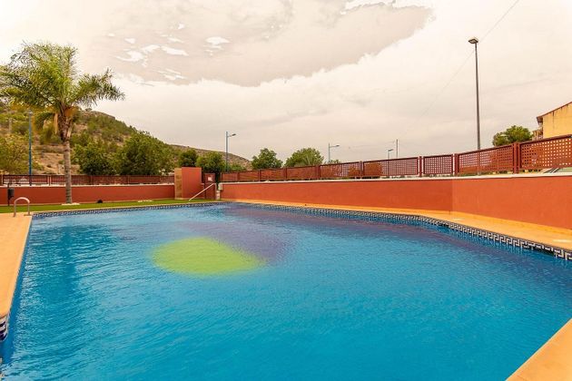 Foto 1 de Àtic en venda a Benferri de 2 habitacions amb terrassa i piscina