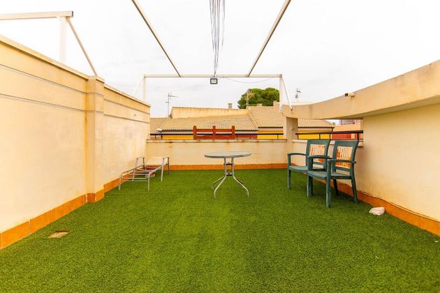 Foto 2 de Àtic en venda a Benferri de 2 habitacions amb terrassa i piscina