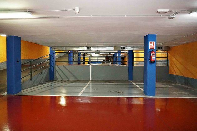 Foto 1 de Alquiler de garaje en Can Boada de 10 m²