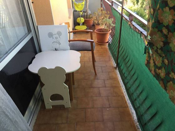 Foto 2 de Pis en venda a La Maurina de 3 habitacions amb terrassa i balcó