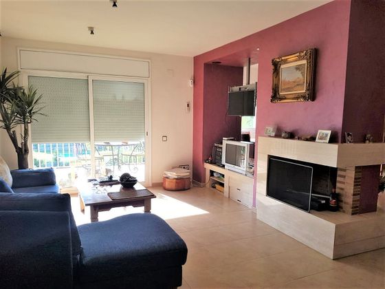 Foto 1 de Xalet en venda a Castellarnau - Can Llong de 4 habitacions amb terrassa i garatge