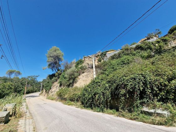 Foto 1 de Terreny en venda a Castellnou - Can Mir - Sant Muç de 532 m²