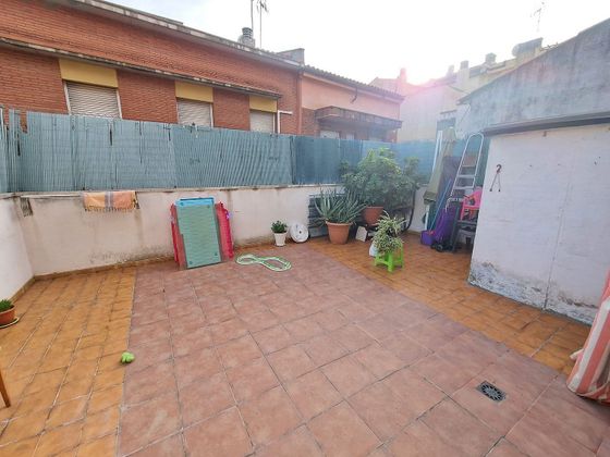 Foto 2 de Pis en venda a Can Fatjó de 2 habitacions amb terrassa i garatge