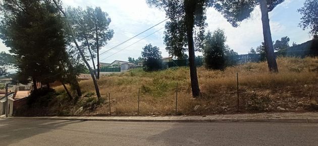 Foto 1 de Venta de terreno en Castellnou - Can Mir - Sant Muç de 884 m²