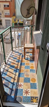 Foto 1 de Pis en venda a Font Pudenta – Can Sant Joan de 2 habitacions amb balcó i calefacció