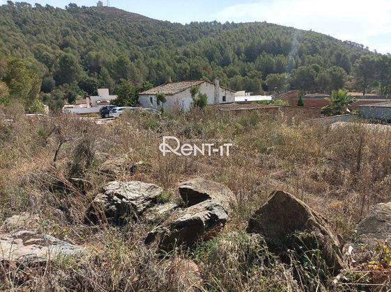 Foto 1 de Venta de terreno en Sant Climent de Llobregat de 3333 m²