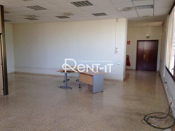 Foto 2 de Oficina en lloguer a Centre - Hospitalet de Llobregat, L´ amb ascensor
