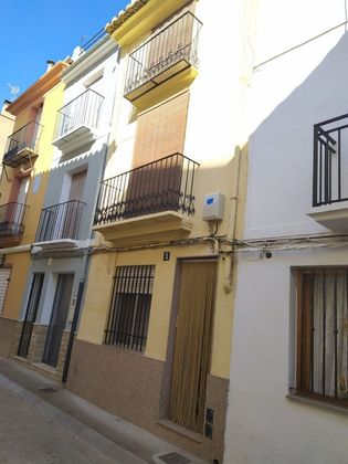 Foto 1 de Casa en venda a Navajas de 3 habitacions amb terrassa i garatge